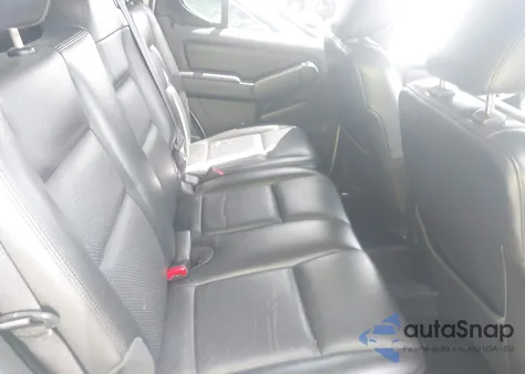 2010 Ford Explorer Sport Trac Limited from USA, damaged, VIN 1FMEU3D87AUA60049